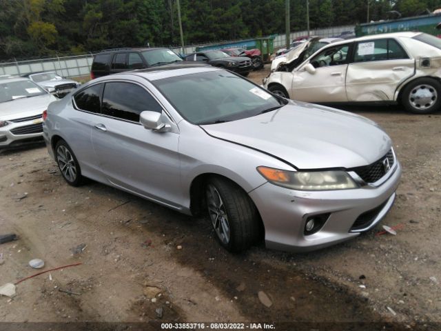 Honda Accord cpe (2013)