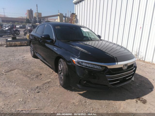 Honda Accord hybrid (2022)