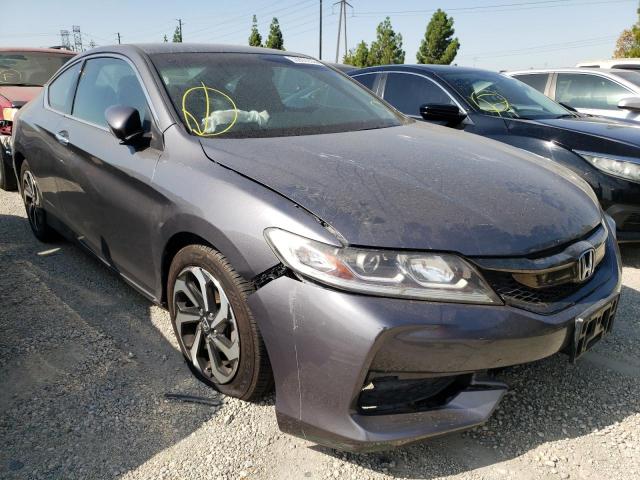 Honda Accord lx- (2016)