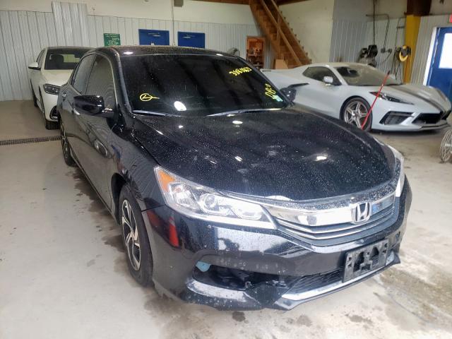 Honda Accord lx (2017)