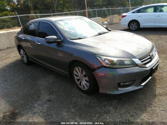 Honda Accord sedan (2014)