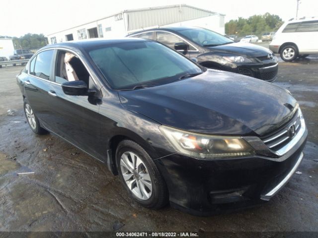 Honda Accord sedan (2014)