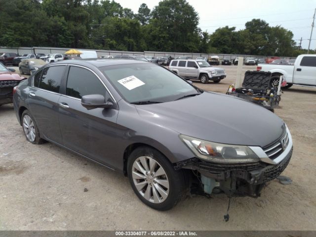Honda Accord sedan (2014)