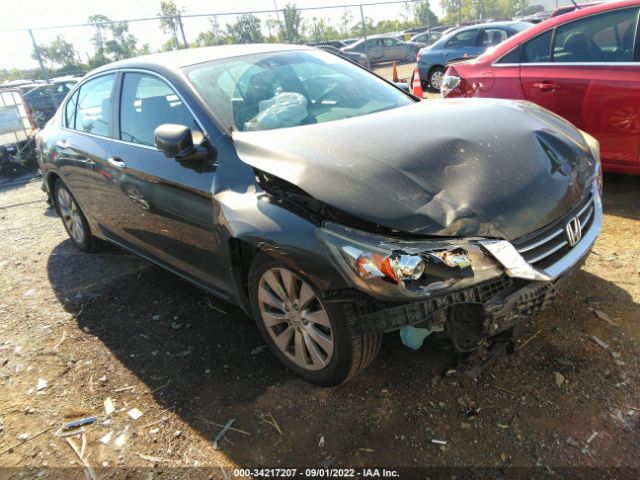Honda Accord sedan (2014)