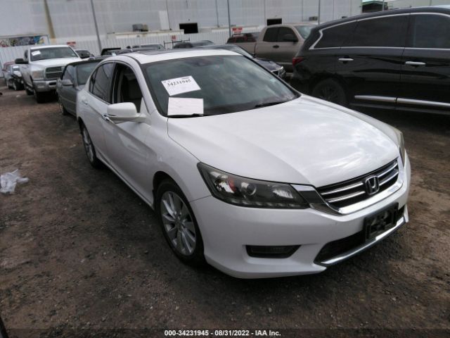 Honda Accord sedan (2014)