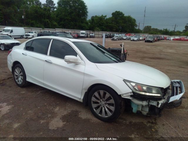 Honda Accord sedan (2014)