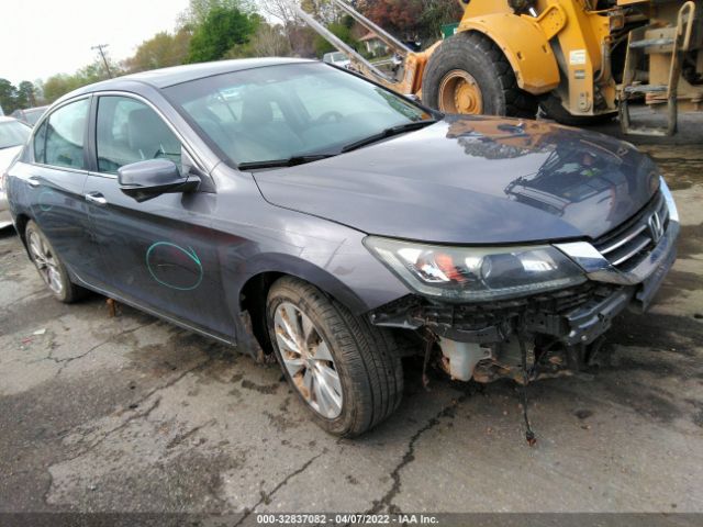 Honda Accord sedan (2015)