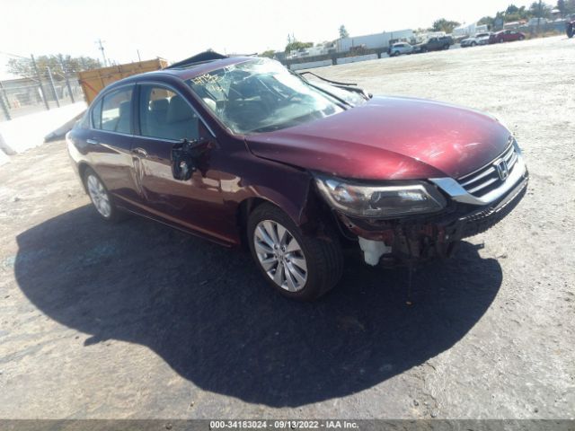 Honda Accord sedan (2015)