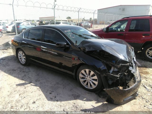 Honda Accord sedan (2015)