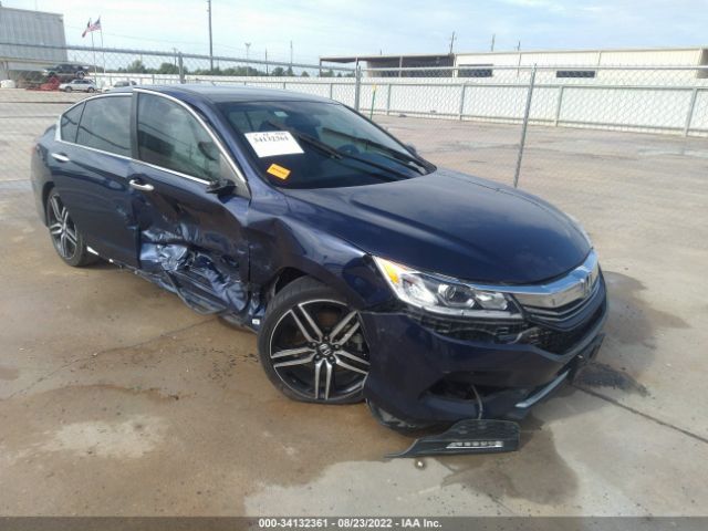 Honda Accord sedan (2016)