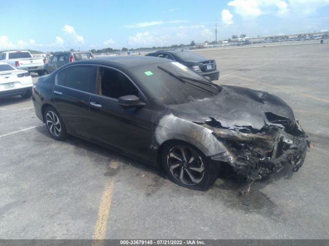 Honda Accord sedan (2016)