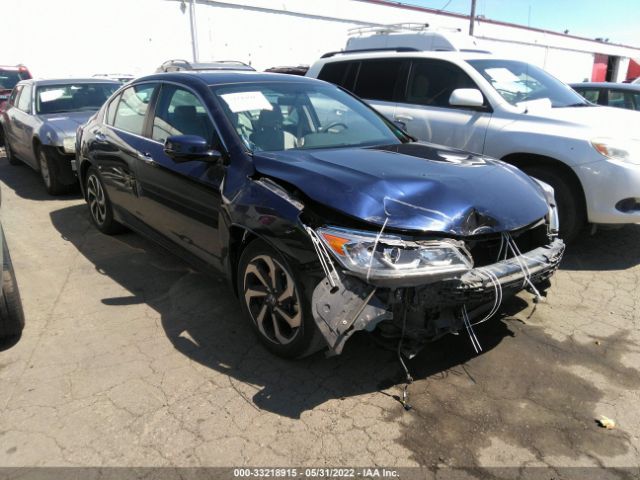 Honda Accord sedan (2016)