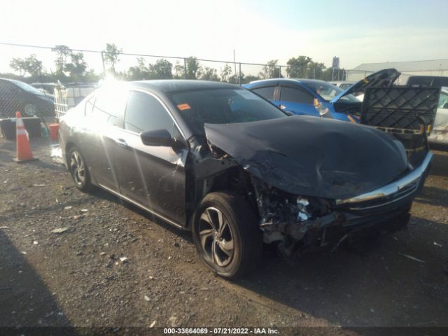 Honda Accord sedan (2017)