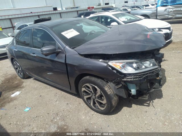 Honda Accord sedan (2017)