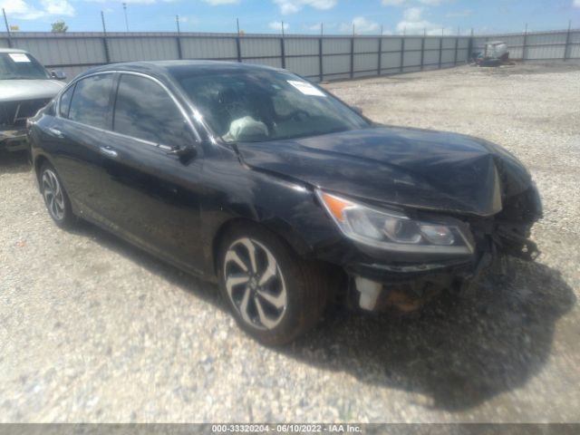 Honda Accord sedan (2017)