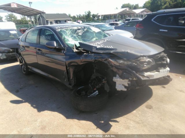 Honda Accord sedan (2018)
