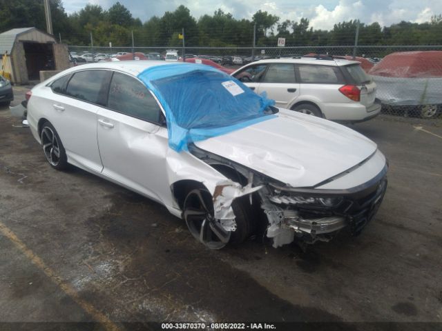Honda Accord sedan (2018)
