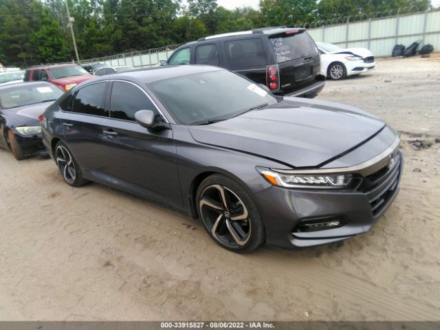 Honda Accord sedan (2020)