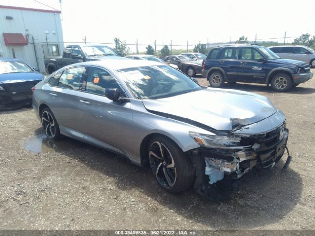Honda Accord sedan (2021)