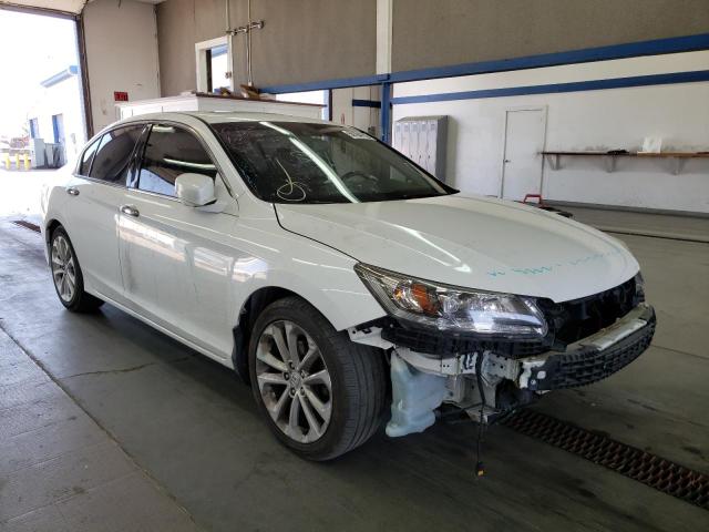 Honda Accord tou (2013)
