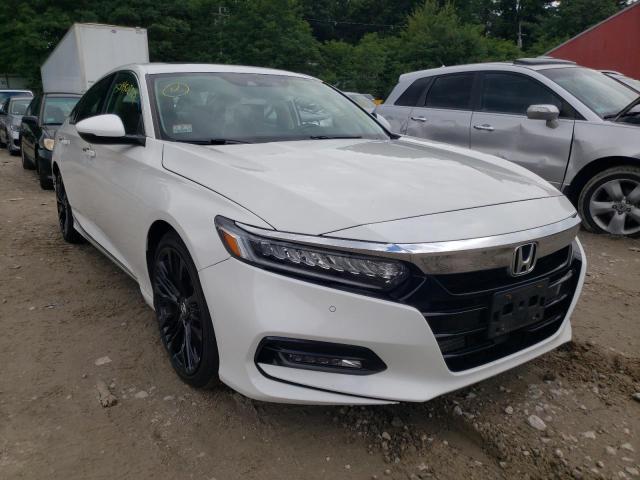 Honda Accord tou (2018)