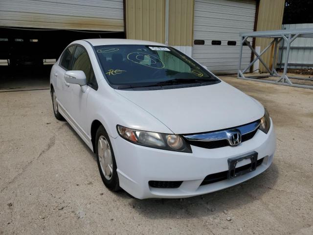 Honda Civic hybr (2010)