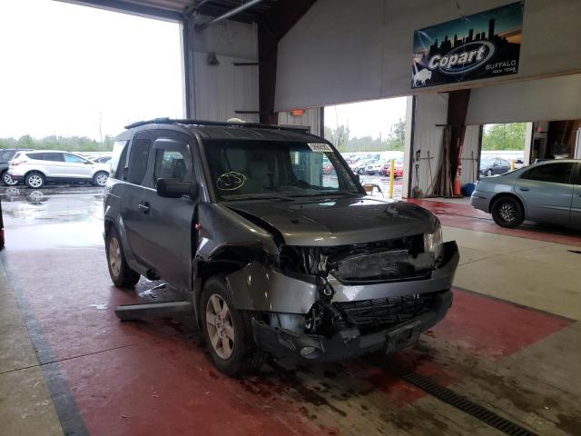 Honda Element ex (2010)