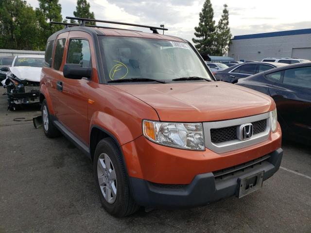 Honda Element ex (2011)