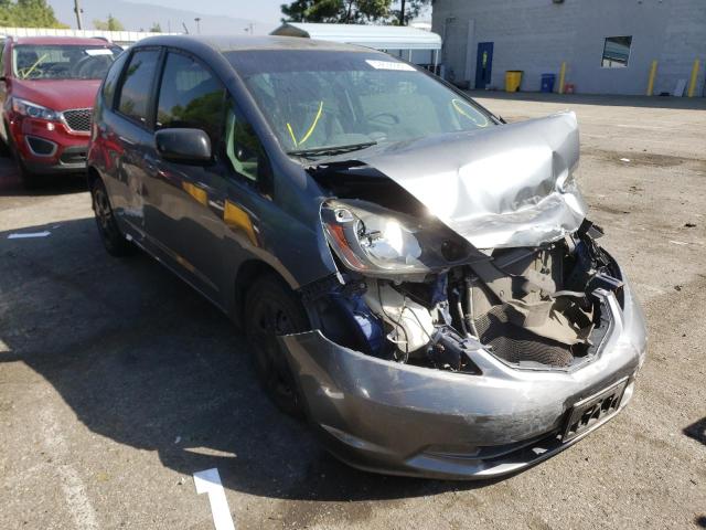 Honda Fit (2010)