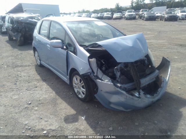 Honda Fit (2010)