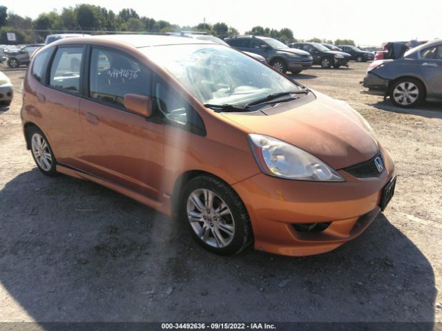 Honda Fit (2010)