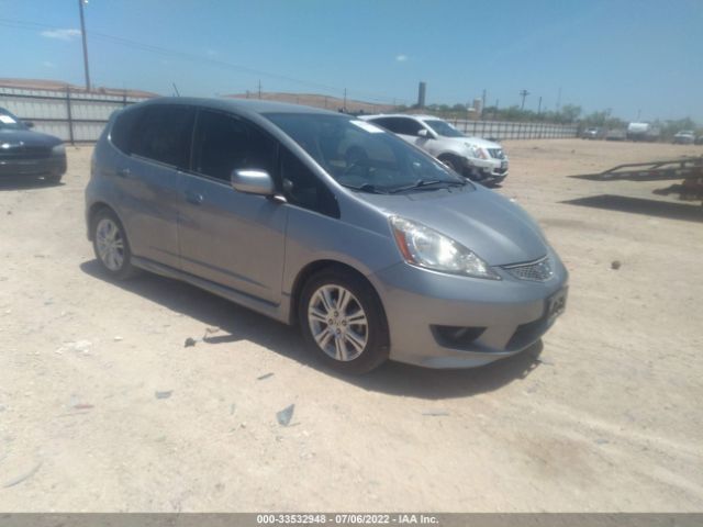 Honda Fit (2010)