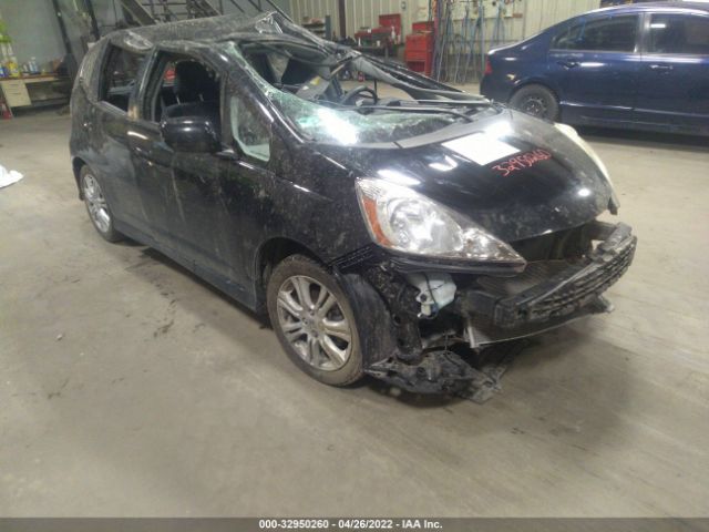 Honda Fit (2010)