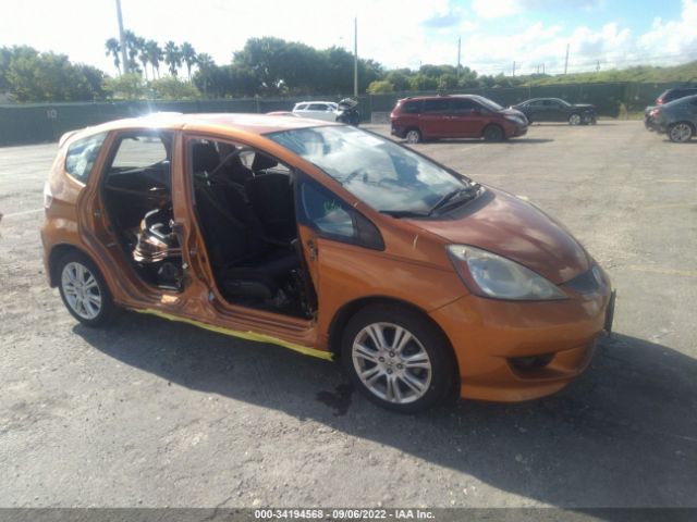 Honda Fit (2011)