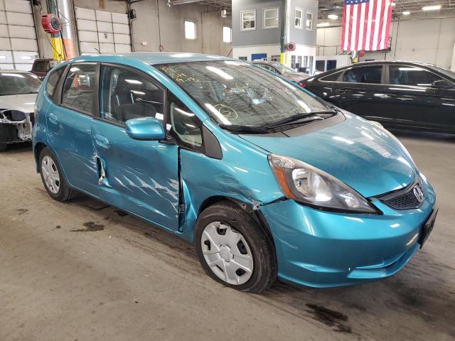 Honda Fit (2012)