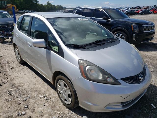 Honda Fit (2012)