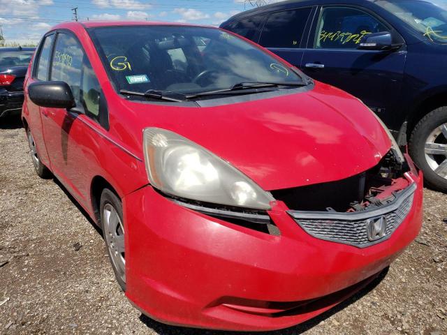 Honda Fit (2013)