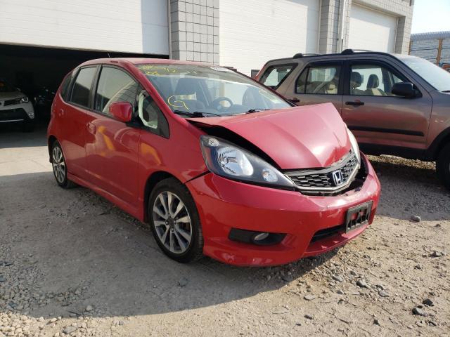 Honda Fit (2013)