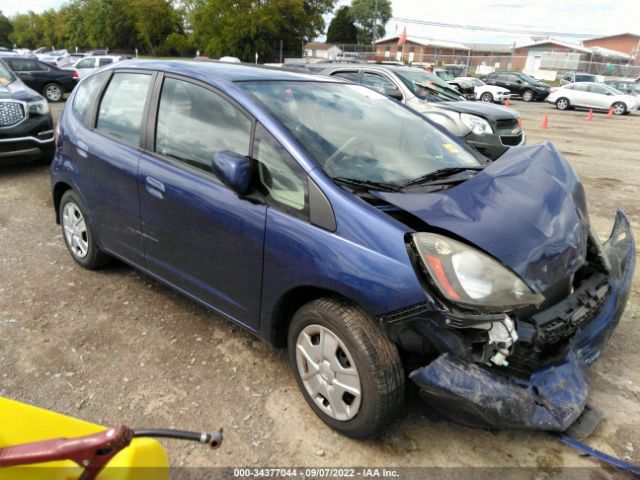 Honda Fit (2013)