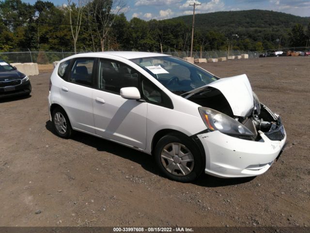 Honda Fit (2013)