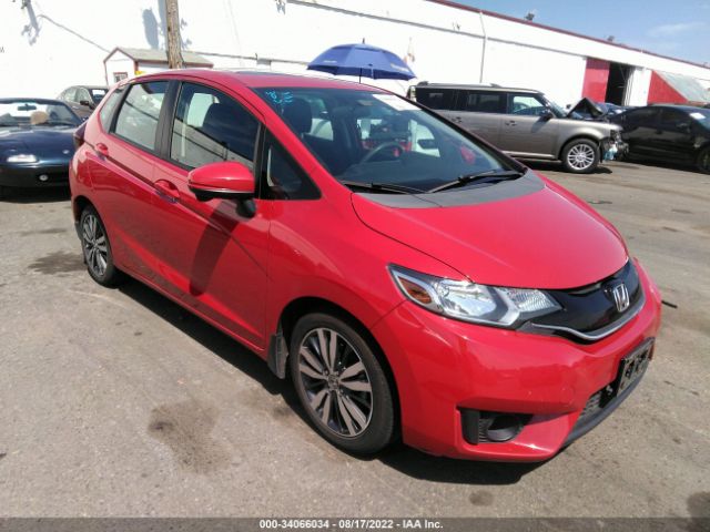 Honda Fit (2015)