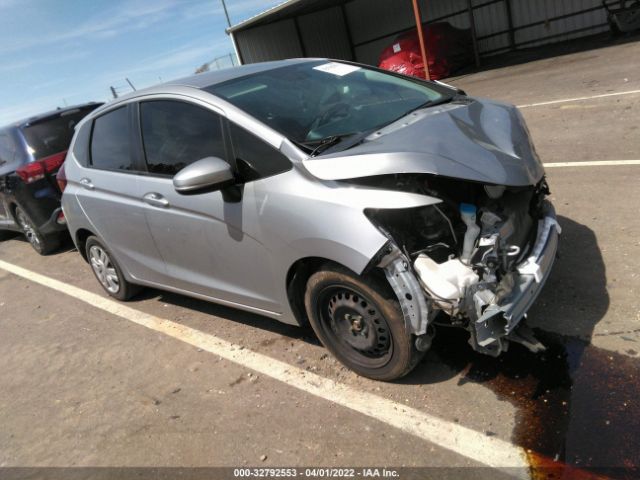 Honda Fit (2017)
