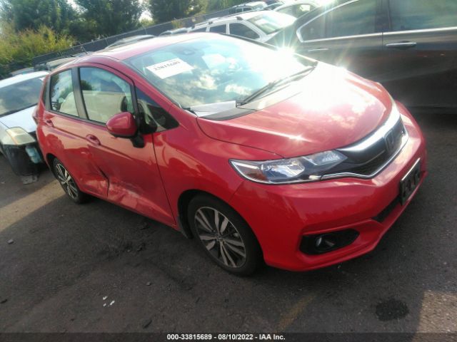 Honda Fit (2018)