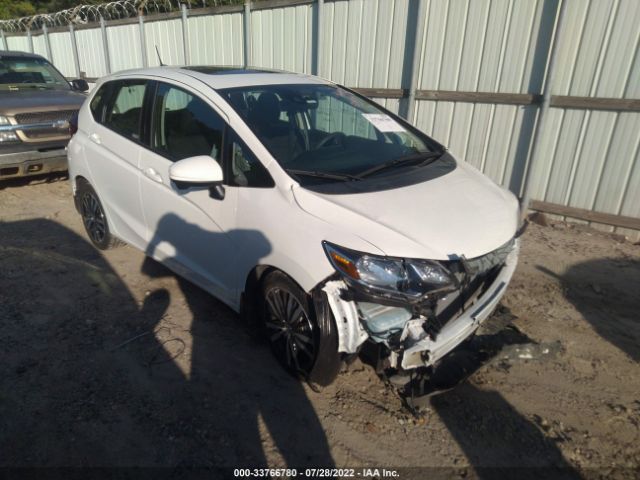 Honda Fit (2018)