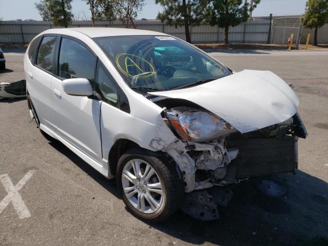 Honda Fit (2010)