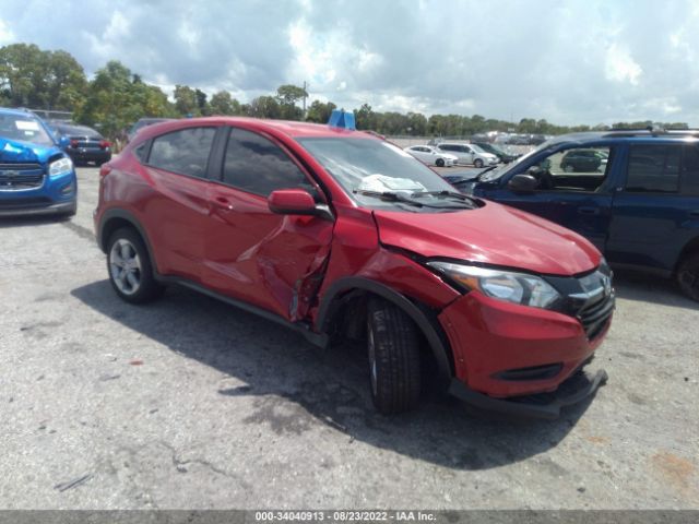 Honda Hr-v (2018)