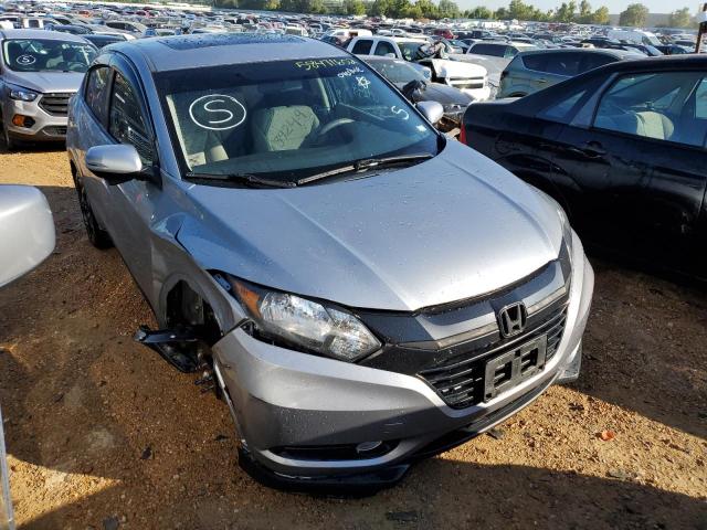 Honda Hr-v ex (2017)