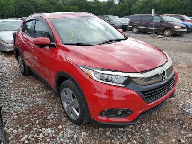 Honda Hr-v ex (2020)