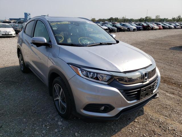 Honda Hr-v ex (2022)