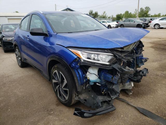 Honda Hr-v sport (2019)